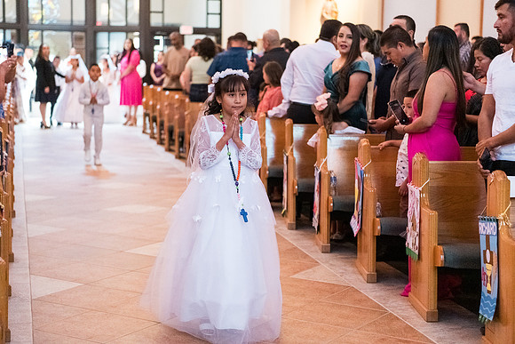 St Patrick First Communion 2024 0143