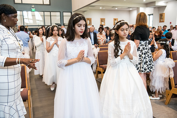 St Faustina First Communion 2025 0025
