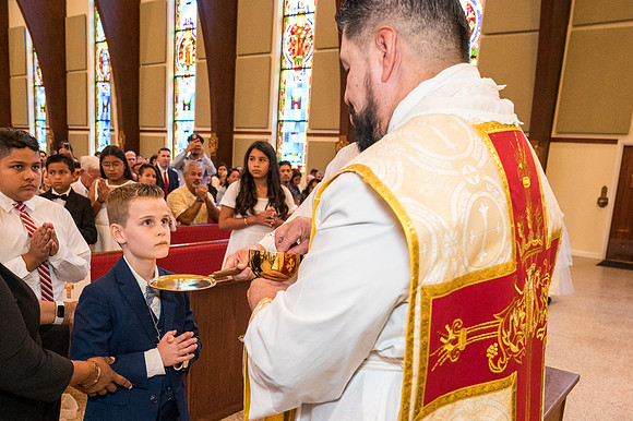 St Peter First Communion May 4 0049