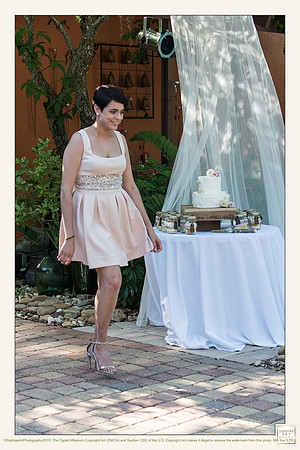 Milly and Rogelio Wedding 4586