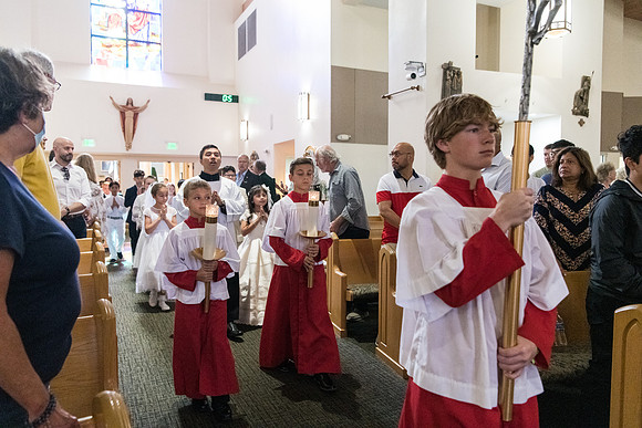 Holy Family First Communion 2022