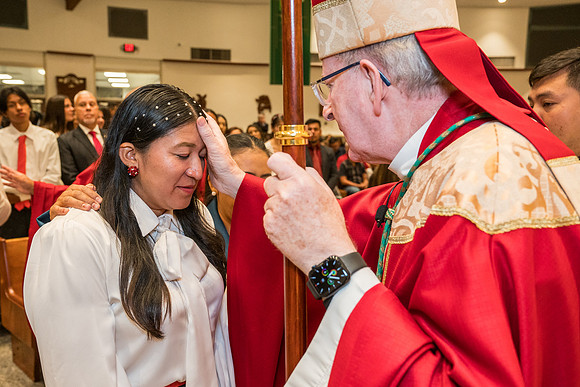 St Charles Borromeo Confirmation 2024 0233