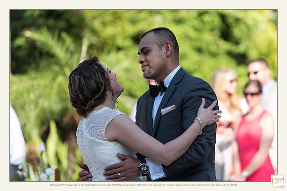 Milly and Rogelio Wedding 4742