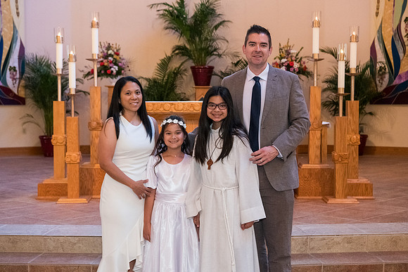 St Patrick First Communion 2024 0004