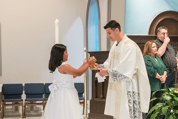 St Joseph Lakeland First Communion 2024 0241