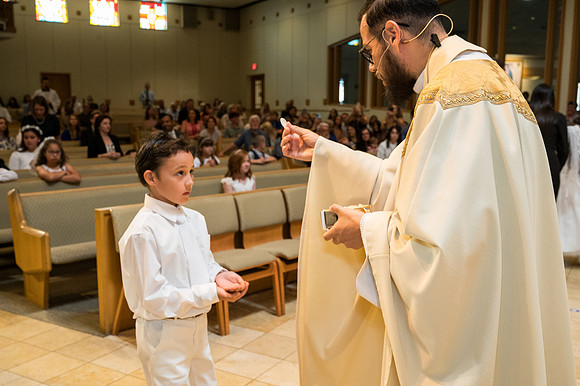 St Mary Magdalen First Communion 2024 0139