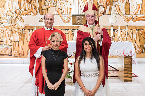 st-ann-haines-city-confirmation 1015