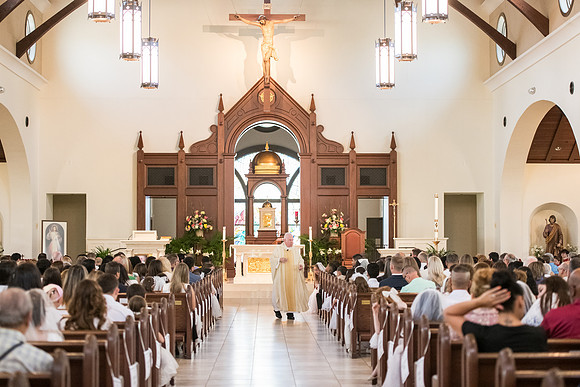 Corpus Christi First Communion April 26 10 AM 0087