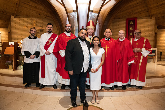 St John Vianney Confirmation 2025 0042