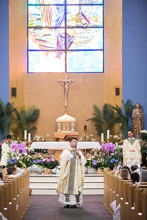 Holy Family First Communion May 4 0040