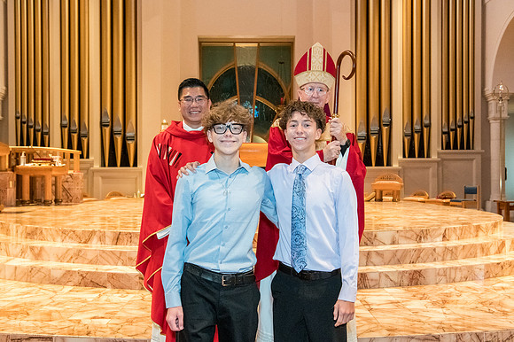 Holy Family Confirmation 2025 0384