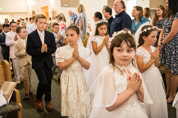 Holy Family First Communion April 27 0006