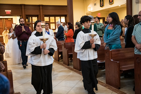 St James First Communion May 4 0166