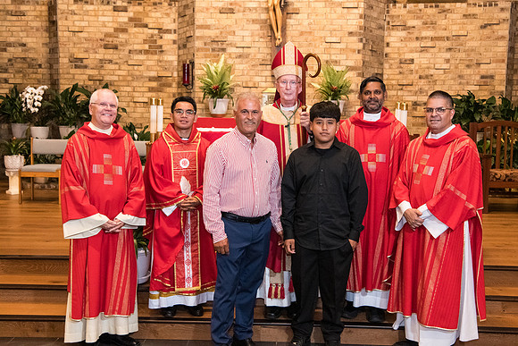 St Francis Confirmation 2024 0098
