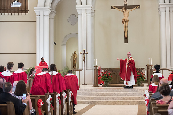 St.-John-the-Evangelist-Catholic-Church-Confirmation-2018 1090