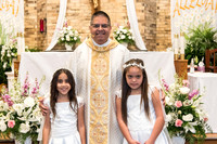 St Francis First Communion May 4 0110