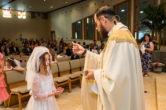 St Mary Magdalen First Communion 2024 0162