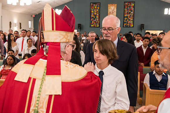 St John Neumann Confirmation 2024 0120
