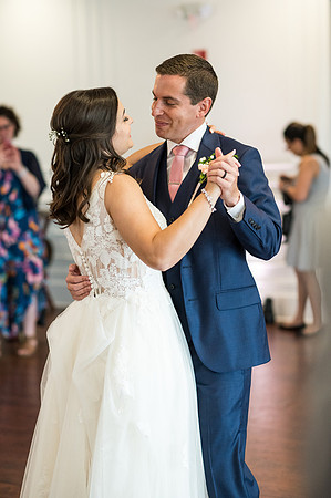 Karen and Nick Wedding