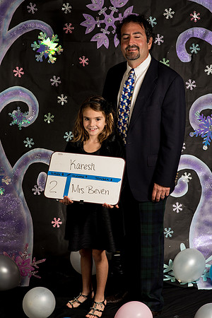 Father Daughter Dance DPES 2014-466