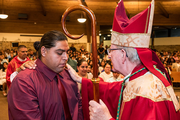 St Francis Confirmation 2024 0308