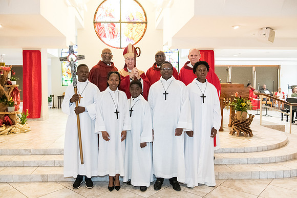 St Andrew Confirmation 2025 0017