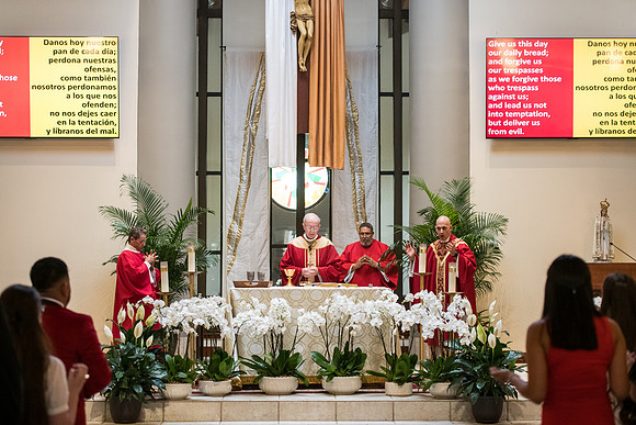 St Augustine Confirmation 2025 0110