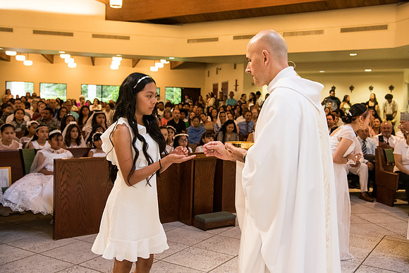 St Augustine First Communion 2024 0148