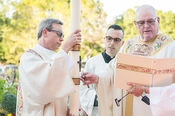 St Timothy Easter Vigil 2025 0015