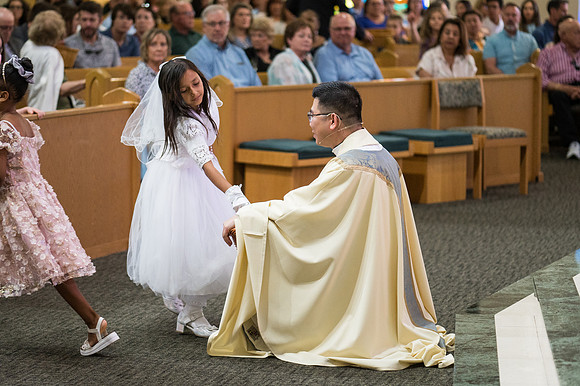 Holy Family First Communion 2024 0463