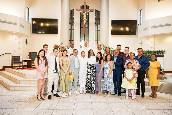 St Augustine First Communion 2024 0272