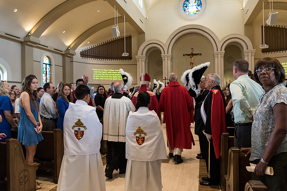 St.-John-the-Evangelist-Catholic-Church-Confirmation-2018 1056