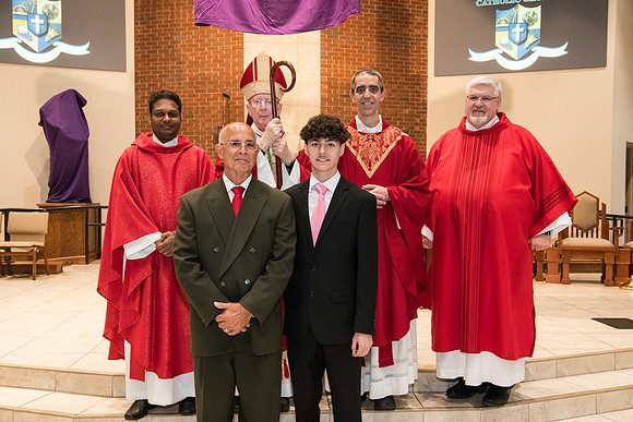 St Paul Confirmation 2025 0066