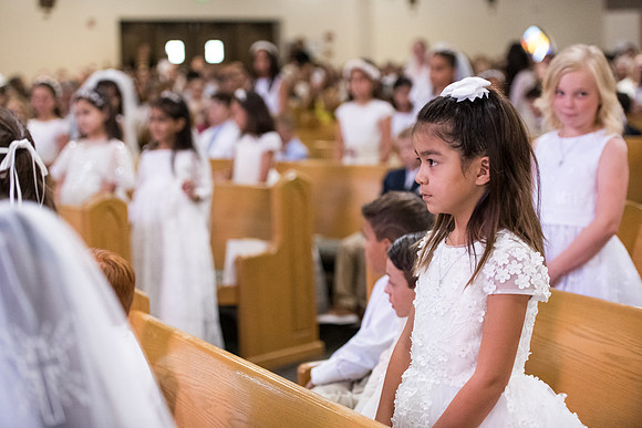 Holy Family First Communion May 4 0013