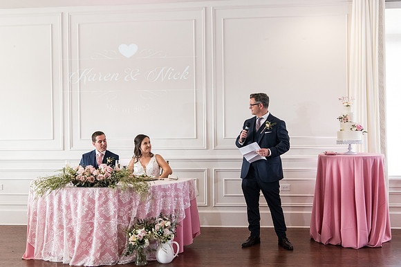 Karen and Nick Wedding