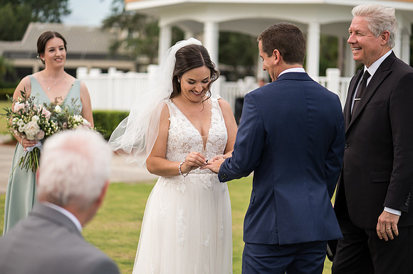 Karen and Nick Wedding