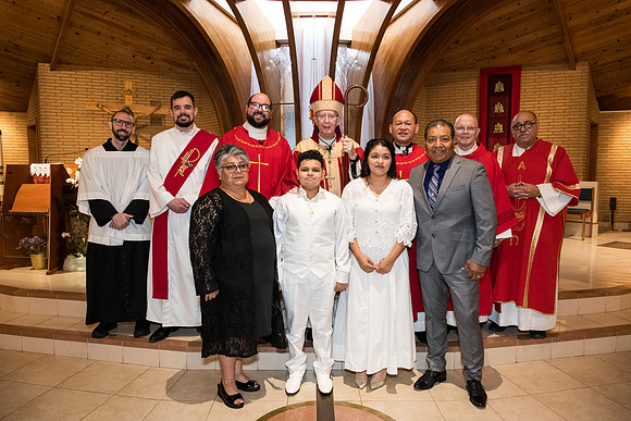 St John Vianney Confirmation 2025 0040
