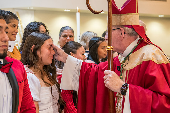 St Augustine Confirmation 2025 0082