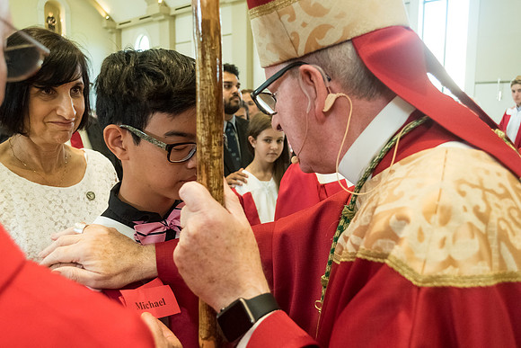 St.-John-the-Evangelist-Catholic-Church-Confirmation-2018 1117
