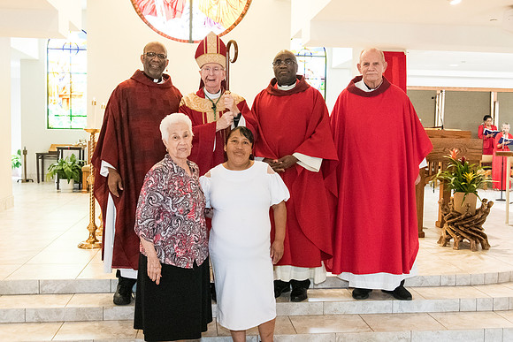 St Andrew Confirmation 2025 0006