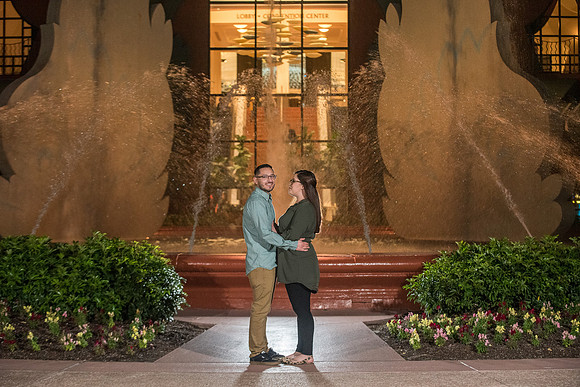 disney-dolphin-and-swan-night-engagement-proposal-melissa-and-andrew 1034
