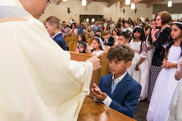 Holy Family First Communion May 4 0132