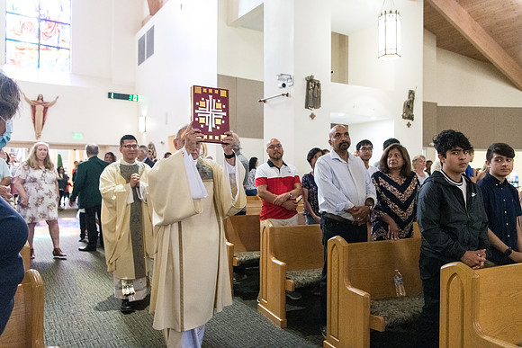 Holy Family First Communion 2022