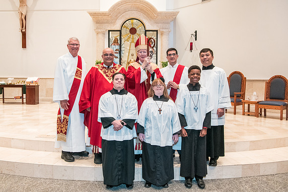 St Charles Borromeo Confirmation 2024 0057