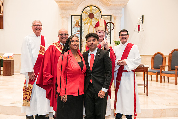 St Charles Borromeo Confirmation 2024 0007