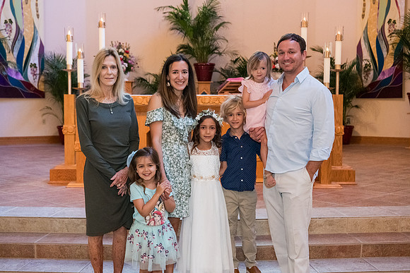 St Patrick First Communion 2024 0021