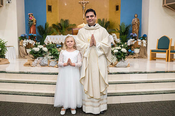 Holy Family First Communion 2024 0116