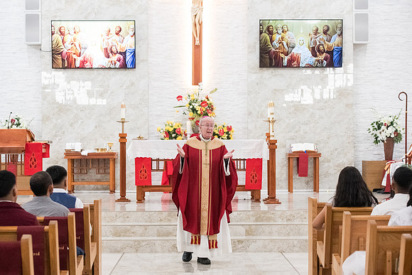 St John Neumann Confirmation 2024 0103