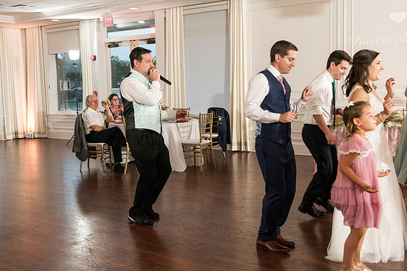 Karen and Nick Wedding