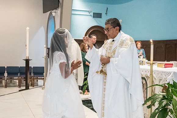 St Joseph Lakeland First Communion 2024 0235